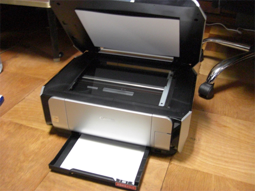 Canon PIXUS MP610e
