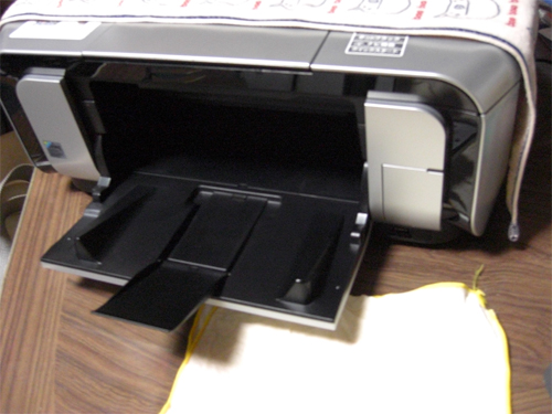 Canon PIXUS MP610c