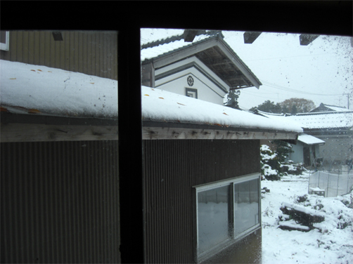 初雪