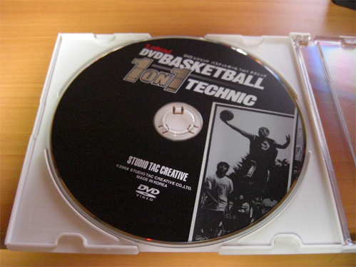 付属DVD