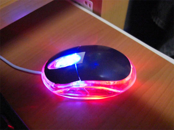 赤LED